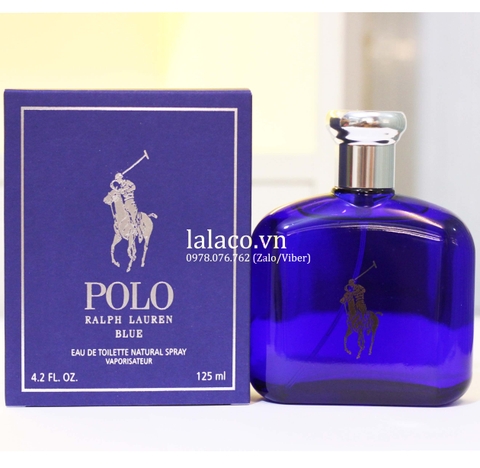 Nước hoa Ralph Lauren Polo Blue EDT 125ml