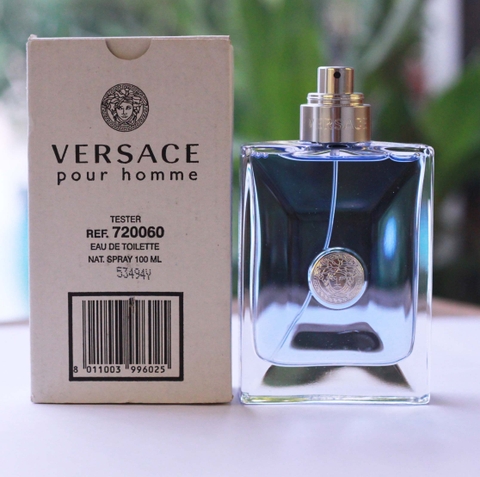 Tester Versace Pour Homme 100ml