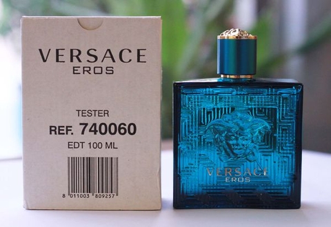 Nước hoa Nam Versace Eros Pour Homme