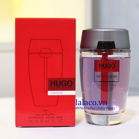 Nước Hoa Nam Hugo Boss Energise 125ml