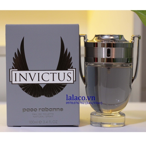 Nước hoa Nam Paco Rabanne Invictus EDT 100ml