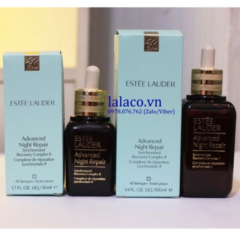 Serum dưỡng da ban đêm Estee Lauder Advanced Night Repair