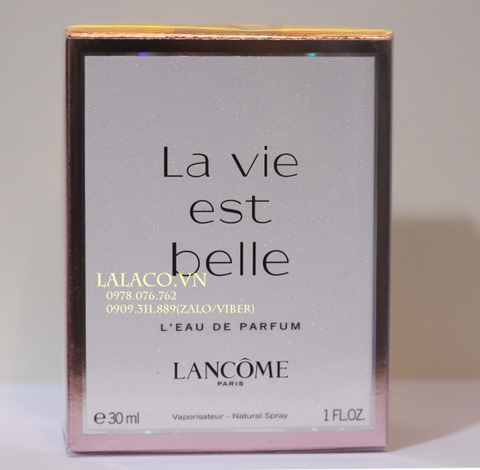 Nước hoa Lancome La Vie Est Belle 30ml