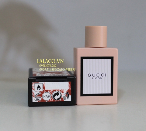 [ Mini ] Nước hoa nữ mini Gucci Bloom EDP 5ml