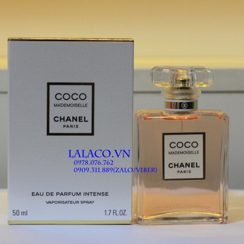 Nước hoa Chanel Coco Mademoiselle Intense