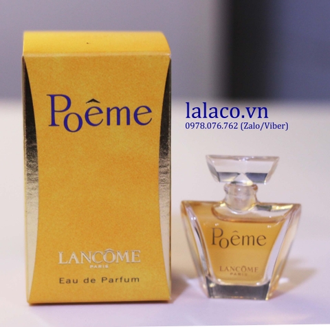 Lancôme Poême 4ml