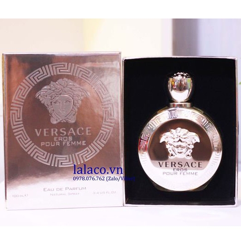 Versace Eros Pour Femme EDP 100ml