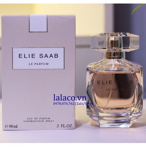 Nước hoa Nữ Elie Saab Le Parfum EDP 90ml