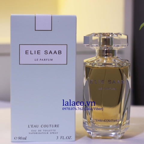 Nước hoa Nữ Elie Saab L`Eau Couture EDT 90ml