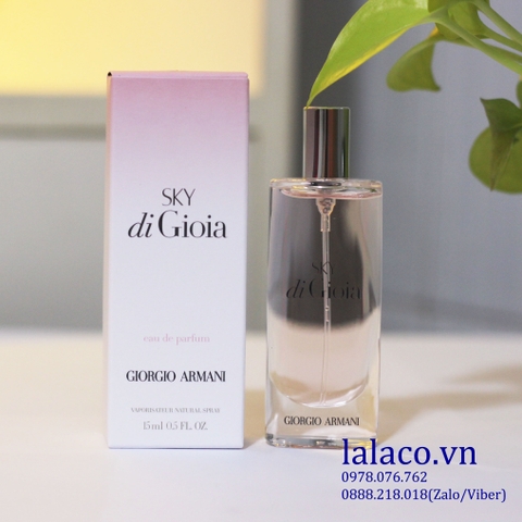 Nước hoa Sky di Gioia 10ml