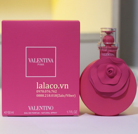 Nước hoa nữ Valentino Valentina Pink EDP 80ml