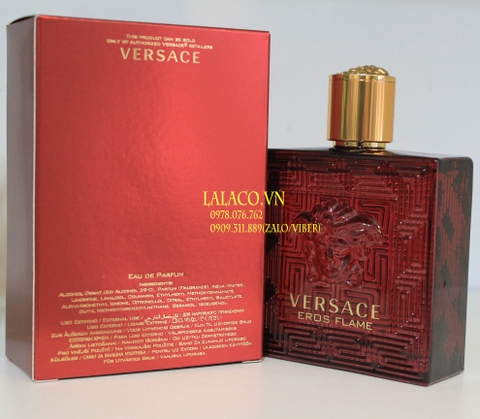 Nước hoa Nam Versace Eros Flame EDP 100ml