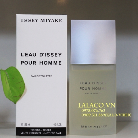 Nước hoa Tester Issey Miyake L