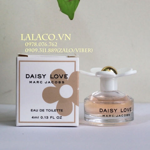Nước hoa mini Marc Jacobs Daisy Love 4ml