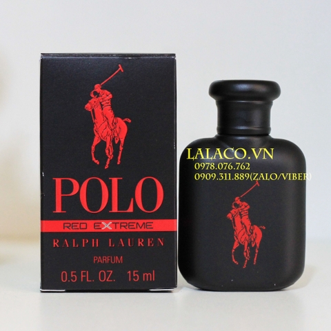 Nước hoa Ralph Lauren Polo Red Extreme 15ml