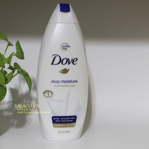 Sữa Tắm Dove Deep Moisture Nourishing Body Wash 709ml