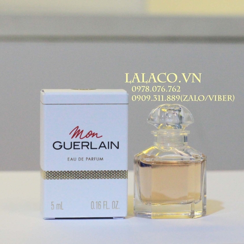 Nước hoa mini Mon Guerlain 5ml