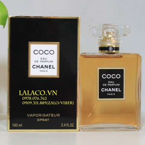 Nước hoa nữ Chanel Coco EDP 100ml
