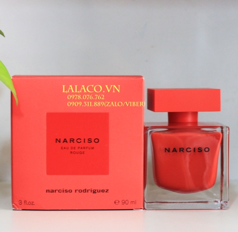 Nước hoa Nữ Narciso Rouge EDP 90ml