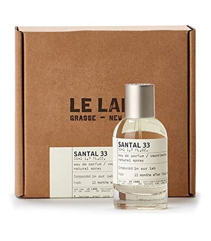 Nước Hoa Le Labo Santal 33 50ml