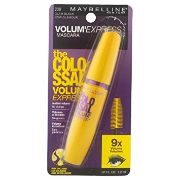 Mascara Maybelline Colossal Volum Express - Made in USA