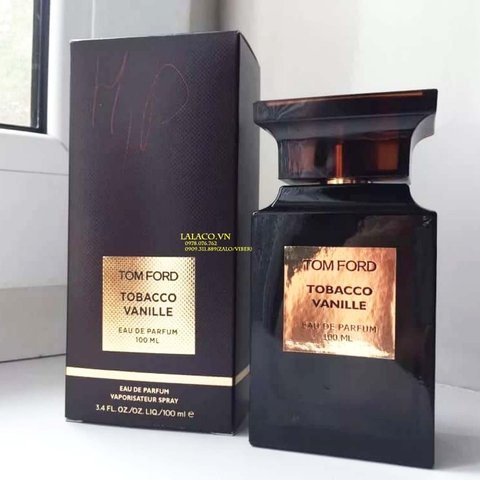 Nước hoa Tom Ford Tobacco Vanille EDP 100ml