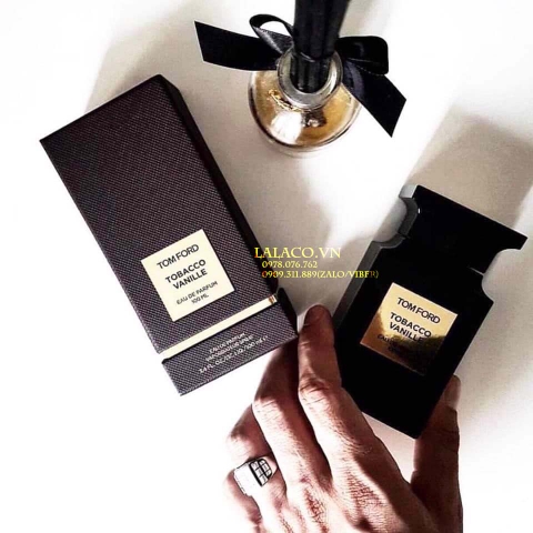 Nước hoa Tom Ford Tobacco Vanille EDP 100ml