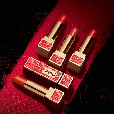 Son YSL Rouge Pur Couture Wild Collectors – 120 Take My Red Away