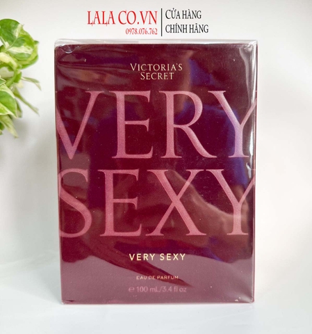 Nước Hoa Nữ Victoria’s Secret Very Sexy 2019 EDP 100ml