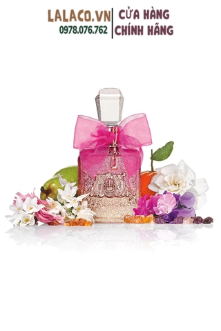 Nước Hoa Nữ Juicy Couture Viva La Juicy Rose EDP 100ml