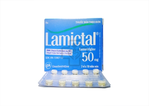 Lamictal 50mg