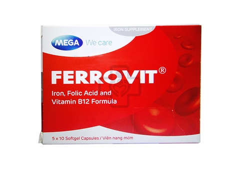 Ferrovit