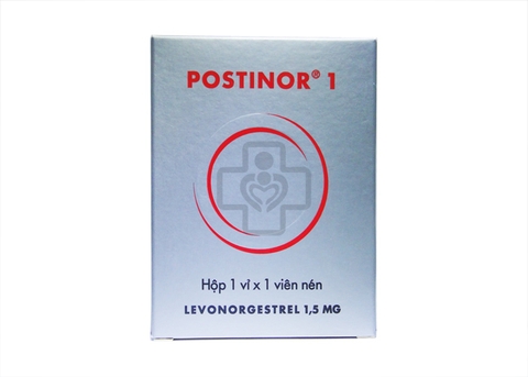 Postinor 1,5mg