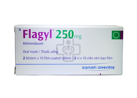 Flagyl 250mg