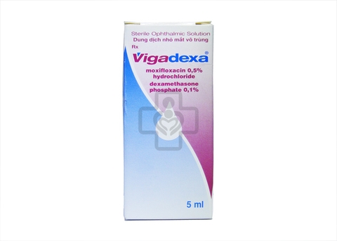 Vigadexa Ophthalmic Solution 5ml