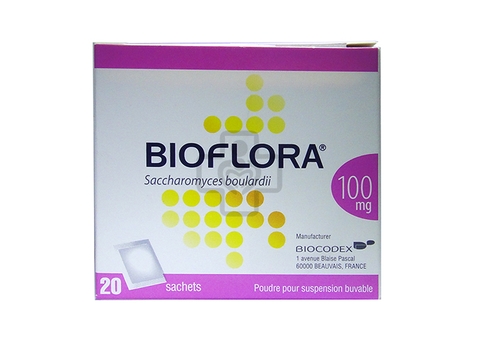 Bioflora 100mg