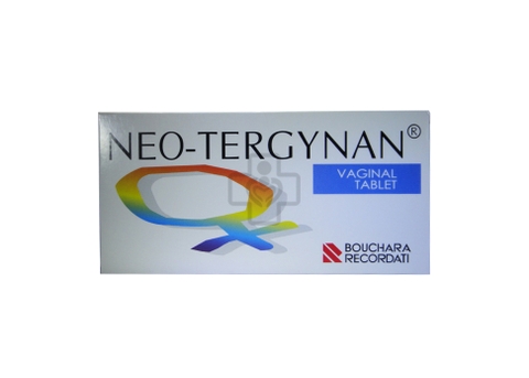 Neo-Tergynan Vaginal