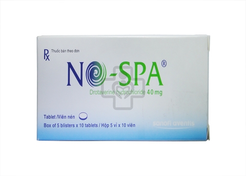 No-Spa 40mg