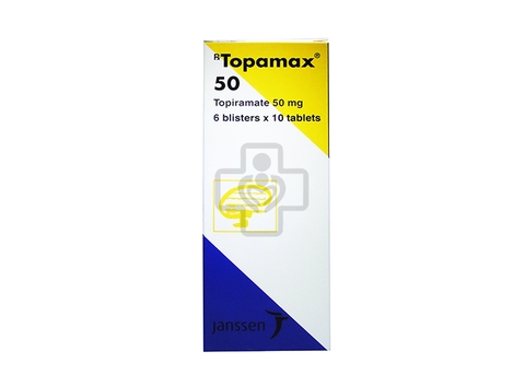 Topamax 50mg