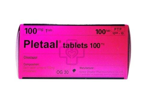 Pletaal 100mg