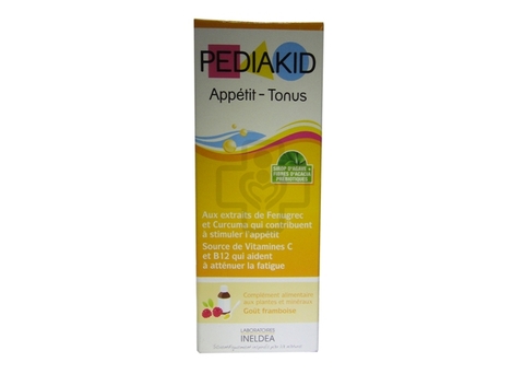 Pediakid Appetit-Tonus 125ml