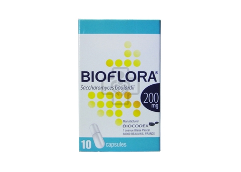 Bioflora 200mg