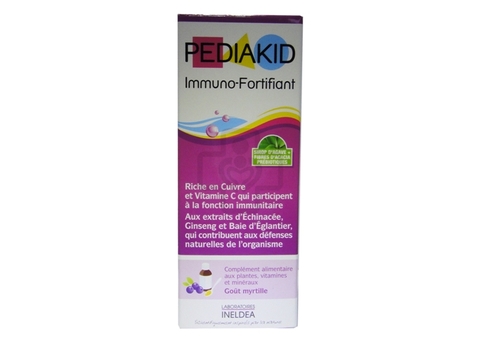 Pediakid Immuno-Fortifiant 125ml