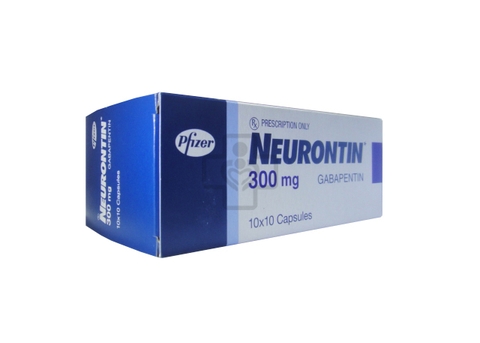 Neurontin 300mg