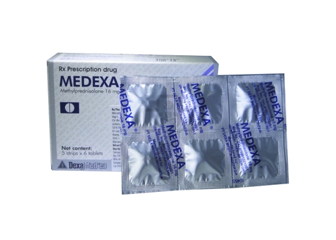 Medexa 16mg