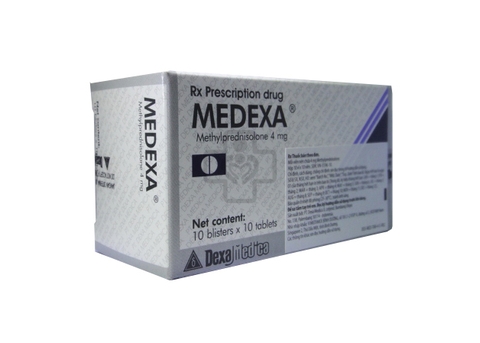 Medexa 4mg