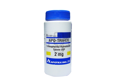 Apo-Trihex 2mg