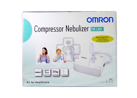 Omron Compressor NE-C801