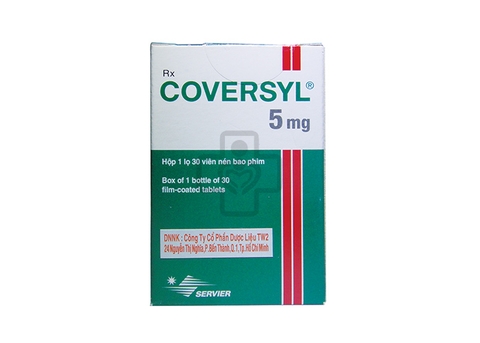 Coversyl 5mg