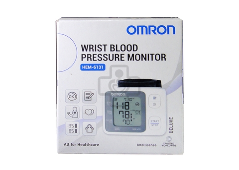 Omron Pressure Monitor HEM-6131
